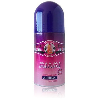 Cuba Miami Deodorant for Women