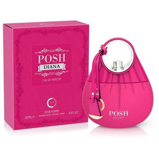 Camara Perfumes Posh Diana for Women | EDP