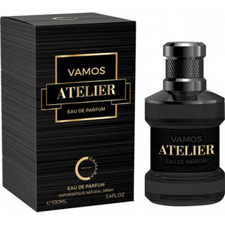 Camara Perfumes Vamos Atelier for Men | EDP