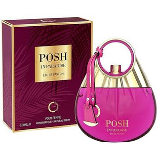 Camara Perfumes Posh In Paradise for Women | EDP