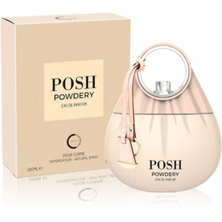 Camara Perfumes Posh Powdery for Women | EDP