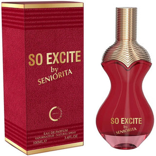 Camara Perfumes Seniorita So Excite for Women | EDP