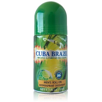 Cuba Brazil Deodorant Spray