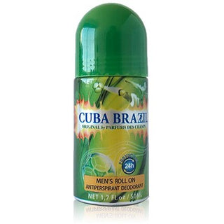 Cuba Brazil Deodorant Spray