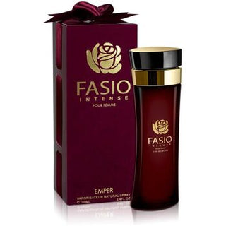 Emper Fasio Intense for Women | EDP