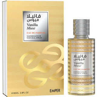 Emper Vanilla Muse Unisex | EDP