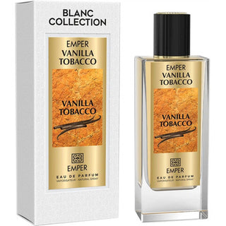 Emper Blanc Collection Emper Vanilla Tobacco Unisex | EDP