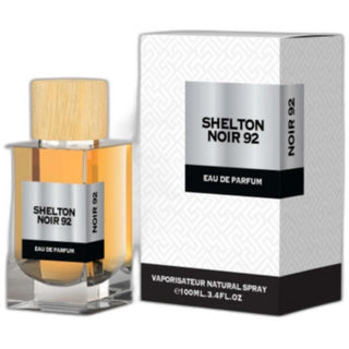 Emper Shelton Noir 92 Unisex | EDP