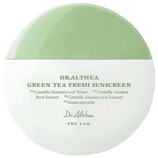 Dr.Althea Green Tea Fresh Sunscreen SPF 50