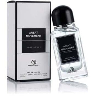 Grandeur Great Movement for Men | EDP