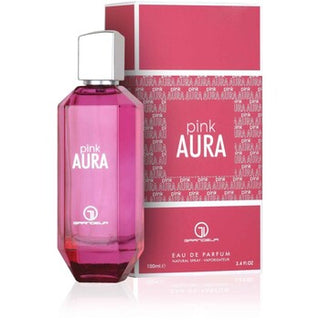 Grandeur Pink Aura for Women | EDP