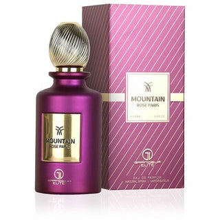 Grandeur Mountain Rose Paris for Women | EDP