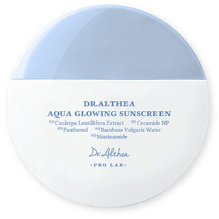 Dr.Althea Aqua Glowing Sunscreen SPF 50