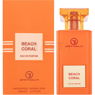 Grandeur Beach Coral Unisex | EDP