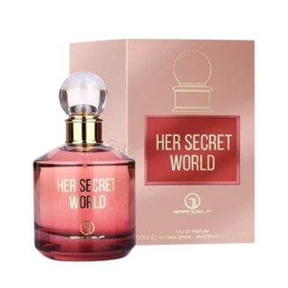 Grandeur Her Secret World for Women | EDP