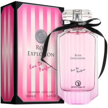 Grandeur Rose Explosion for Women | EDP
