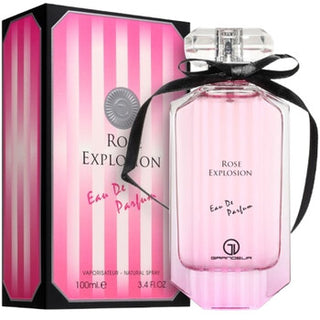 Grandeur Rose Explosion for Women | EDP