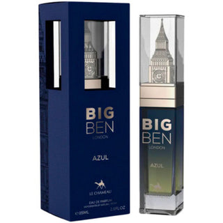 Le Chameau Big Ben London Azul | EDP Unisex