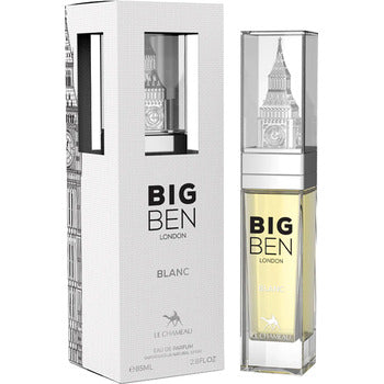 Le Chameau Big Ben London Blanc | EDP Unisex
