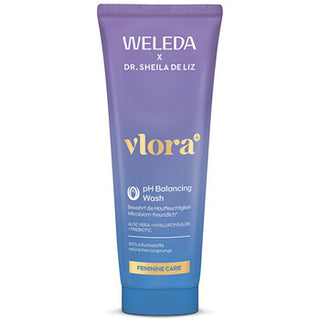 Weleda Vlora+ pH Balancing Wash