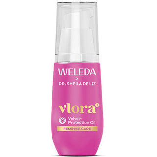 Weleda Vlora+ Velvet Protection Oil