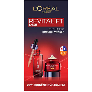 L'Oréal Set Revitalift Laser