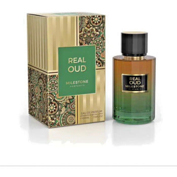 Milestone Perfumes Real Oud | EDP