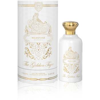 Milestone Perfumes The Golden Tiger Unisex | EDP