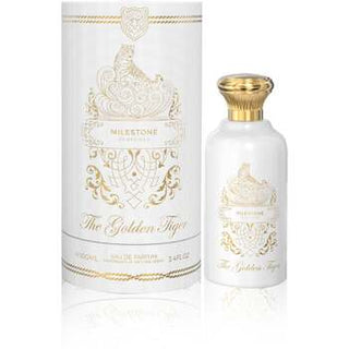 Milestone Perfumes The Golden Tiger Unisex | EDP