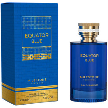 Milestone Perfumes Equator Blue | EDP