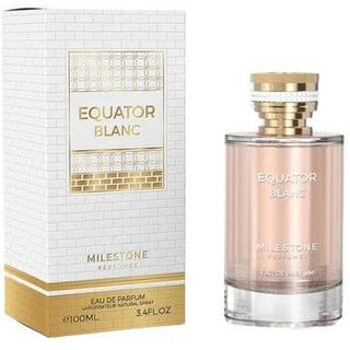 Milestone Perfumes Equator Blanc | EDP