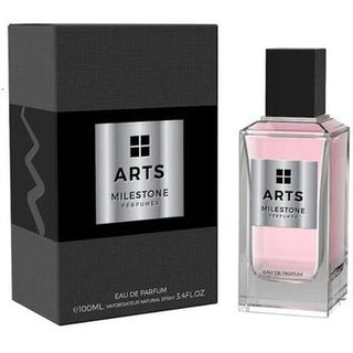 Milestone Perfumes Arts | EDP