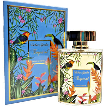 Dubai Garden Tropical Extrait de Parfum