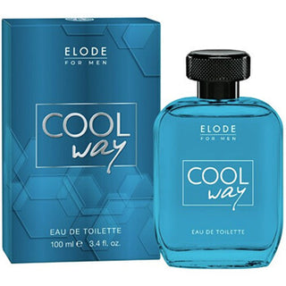 Elode Cool Way for Men | EDT
