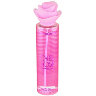Secret Over Rose Body Veil