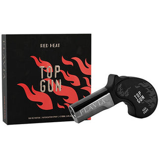 Flavia Top Gun Red Heat for Men | EDP
