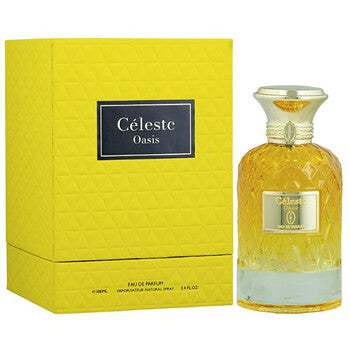Flavia Céleste Oasis Unisex | EDP