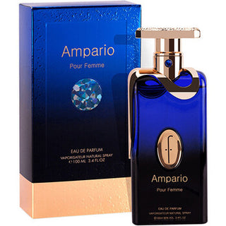 Flavia Ampario Pour Femme | EDP
