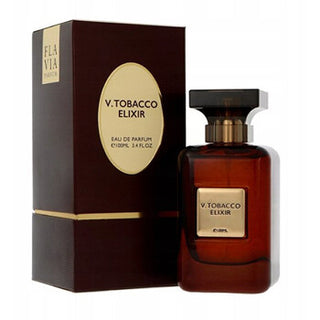 Flavia V. Tobacco Elixir | Unisex | EDP