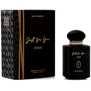 Flavia Just For You Aoud for Men | EDP