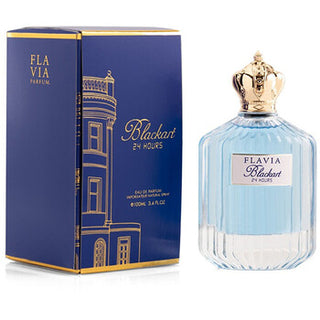Flavia Blackart 24 Hours Unisex | EDP