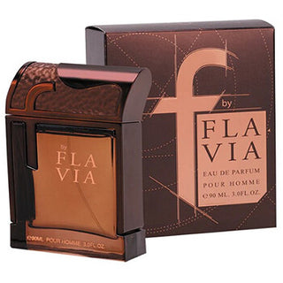 Flavia F By Flavia Brown Pour Homme | EDP