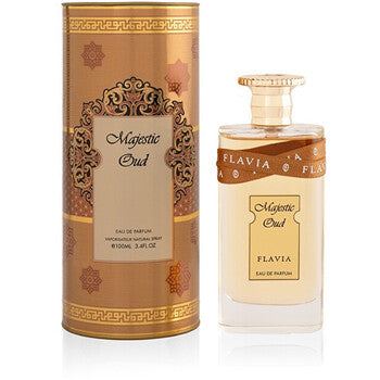 Flavia Majestic Oud for Men | EDP