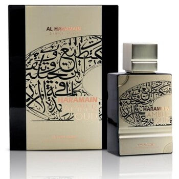 Al Haramain Amber Oud Future Dubai Unisex | Extrait de Parfum