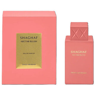 Swiss Arabian Shaghaf Nectar Blush Unisex | EDP