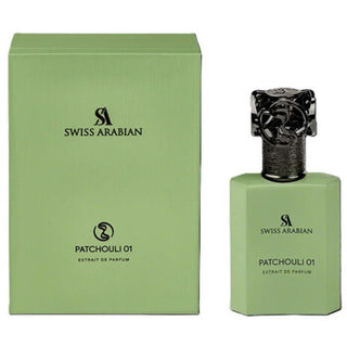 Swiss Arabian Patchouli 01 Extrait de Parfum