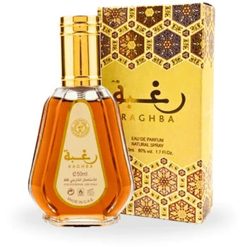 Ard Al Zaafaran Raghba Unisex | EDP