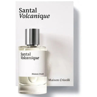 Maison Crivelli Santal Volcanique | EDP