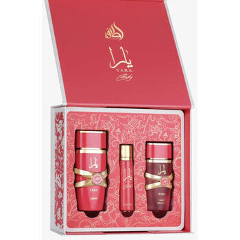 Lattafa Perfumes Yara Candy Set | EDP