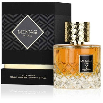 Grandeur Montage Intense Unisex | EDP